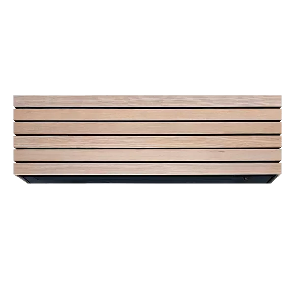 Toshiba ASK 25 varmepumpe